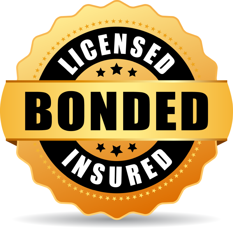 Licensed and Bonded Electrician